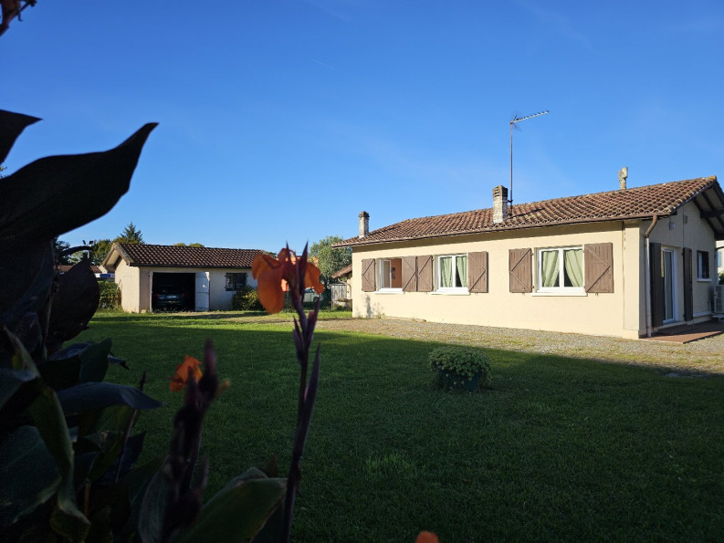 à vendre Maison Puyoo - Photo 2