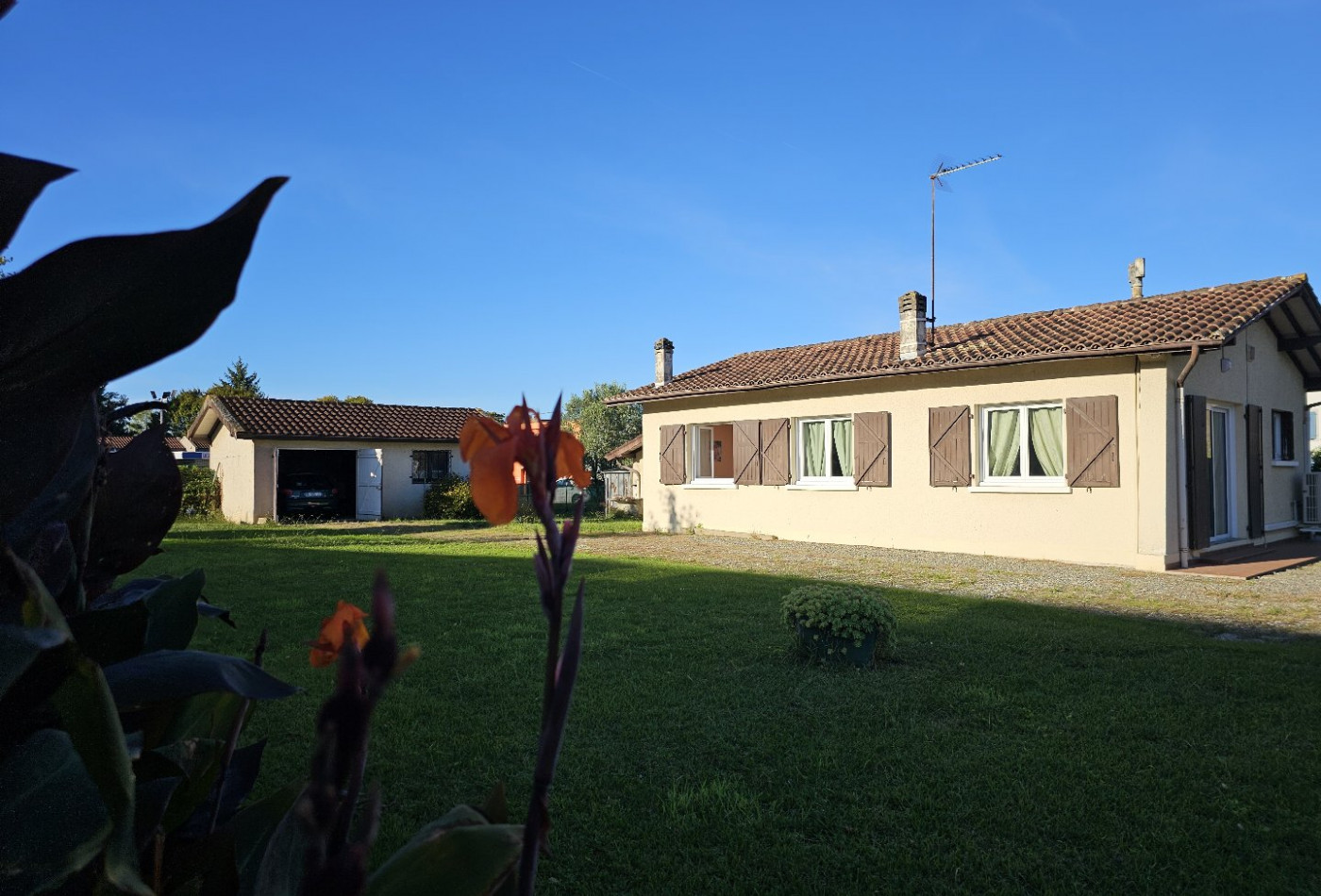 vente Maison Puyoo - Photo 2