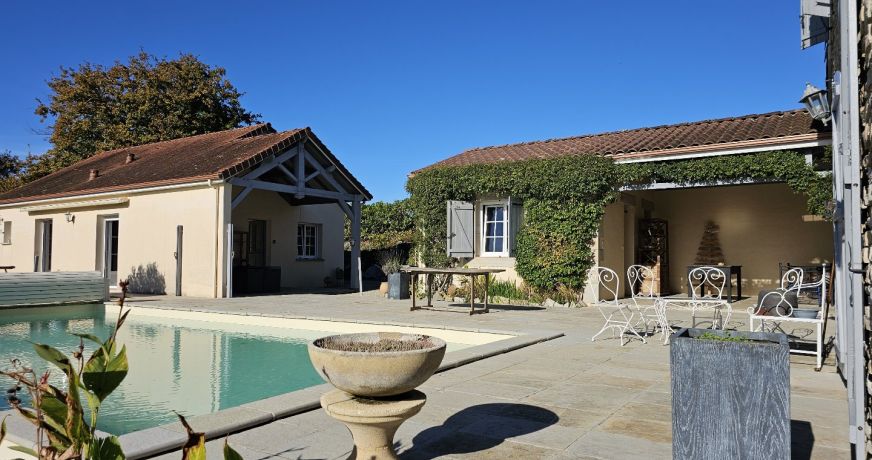 vente Maison Salies De Bearn