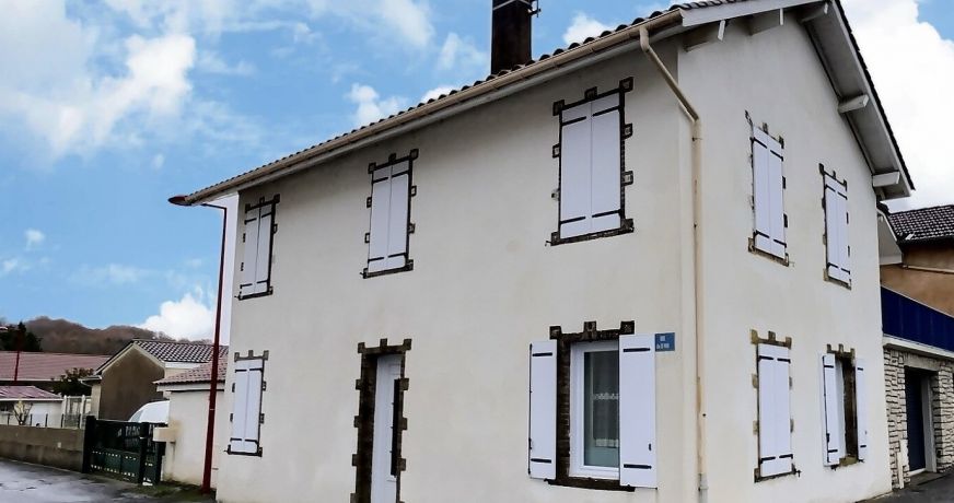 vente Maison de village Puyoo