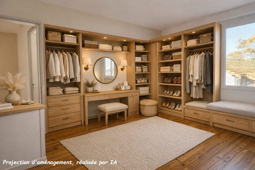 vente Maison Puyoo - Photo 10