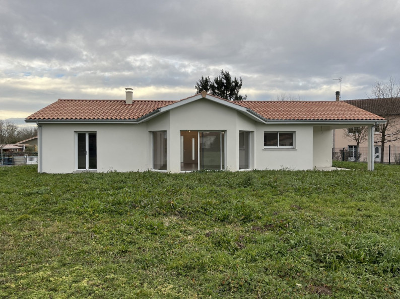 vente Maison individuelle Auterrive - Photo 1