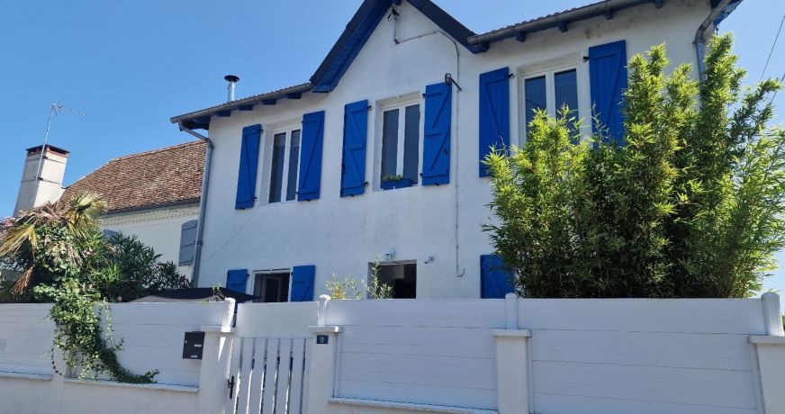 vente Maison Puyoo