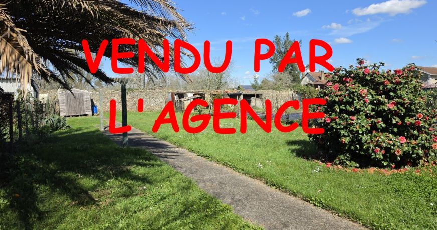 vente Maison de village Lahontan
