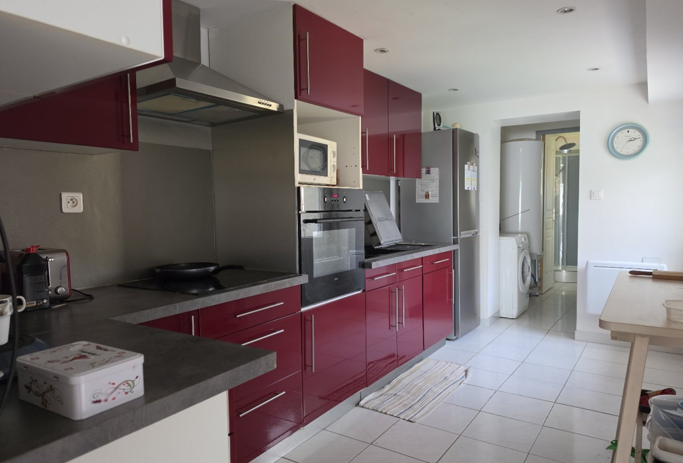 vente Maison de village Lahontan - Photo 6