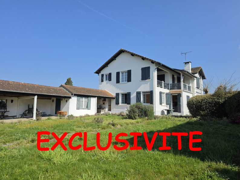 à vendre Maison Puyoo - Photo 1