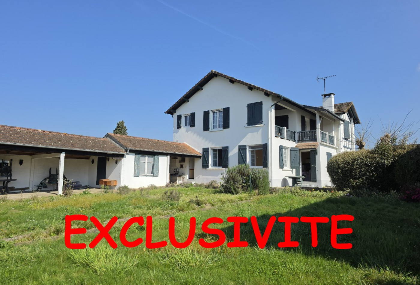 vente Maison Puyoo - Photo 1