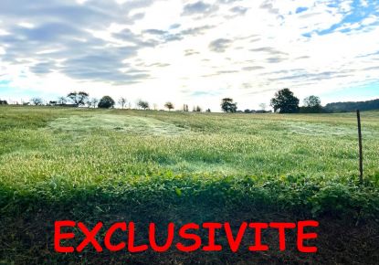 vente Terrain constructible Ramous