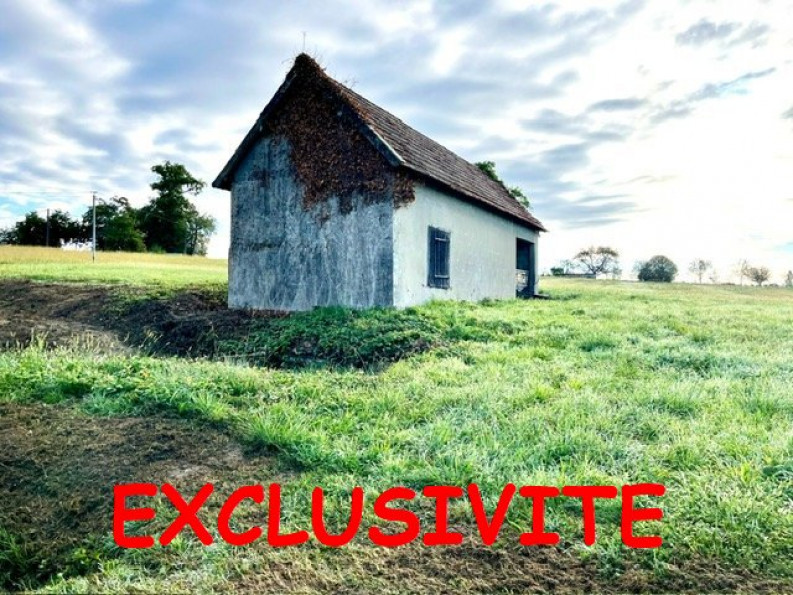 vente Terrain constructible Ramous - Photo 1