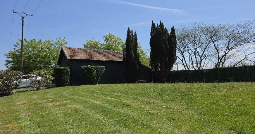 vente Maison Puyoo