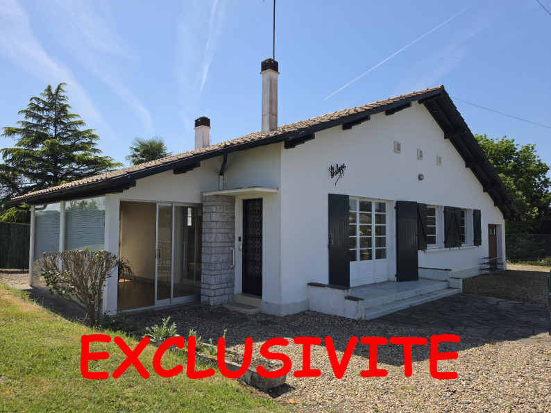 vente Maison Puyoo - Photo 1