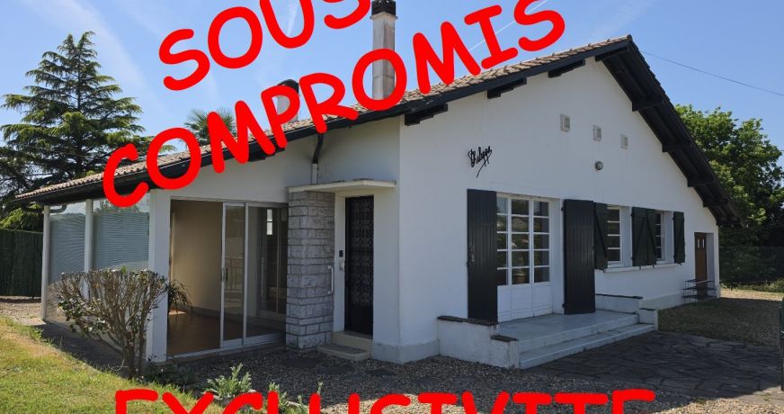 vente Maison Puyoo