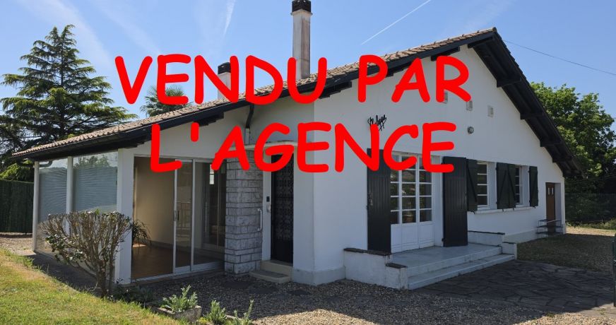 vente Maison Puyoo