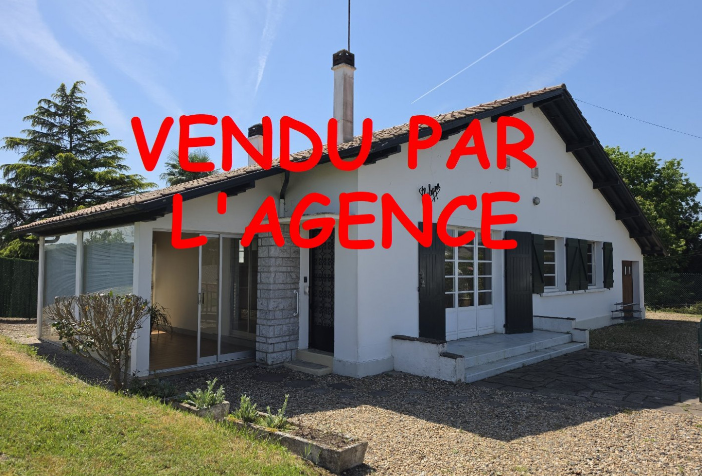 vente Maison Puyoo - Photo 1