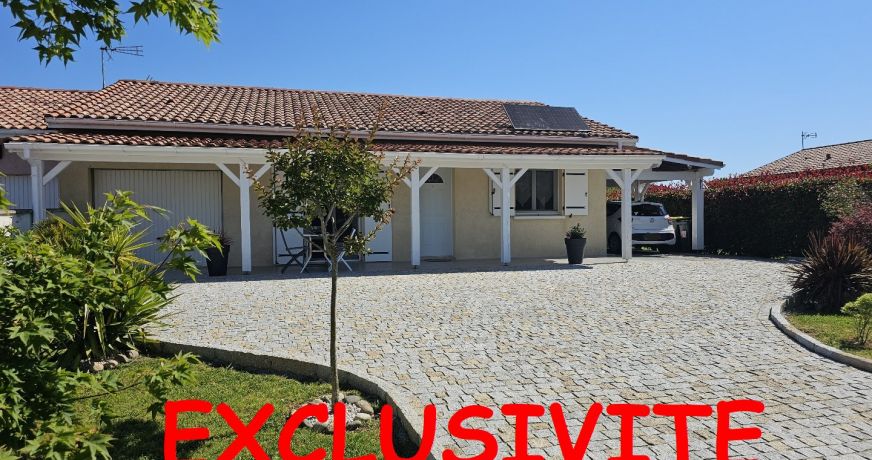 vente Maison Salies De Bearn
