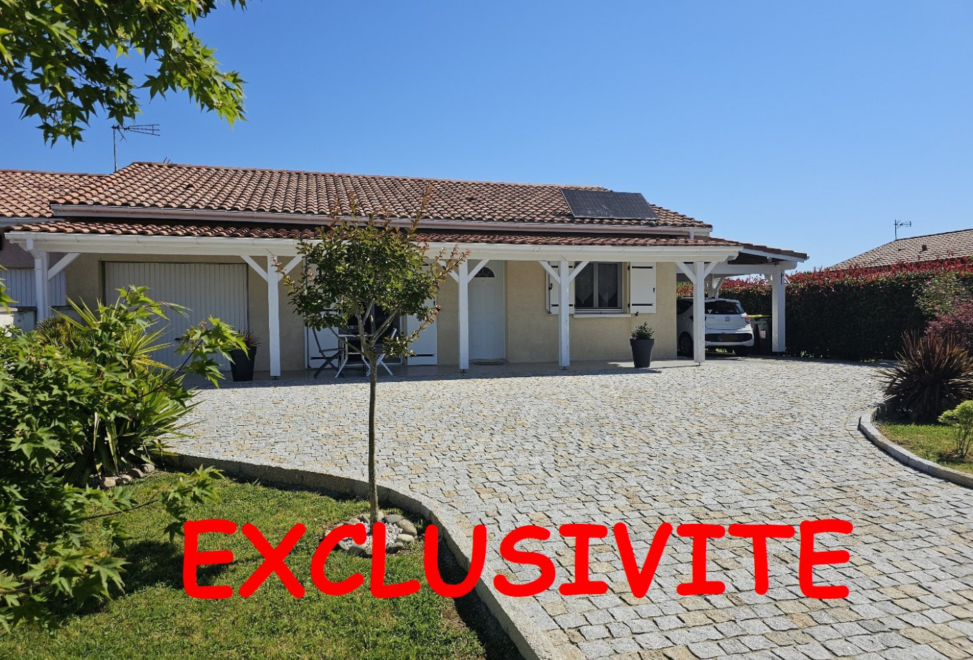 vente Maison Salies De Bearn - Photo 1
