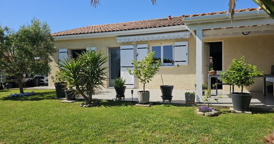 vente Maison Salies De Bearn