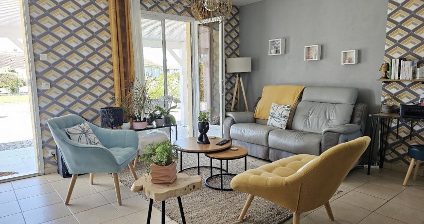 vente Maison Salies De Bearn