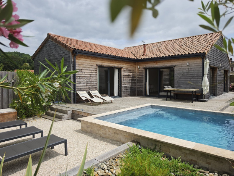 vente Maison Puyoo - Photo 1