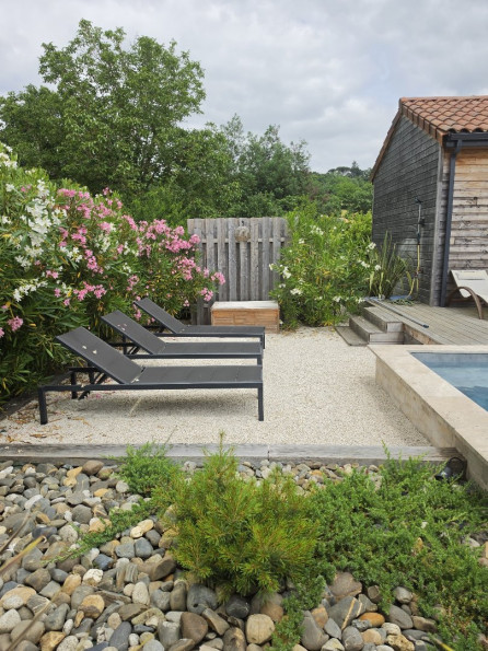 vente Maison Puyoo - Photo 7