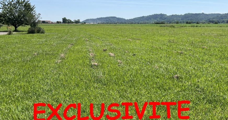 vente Terrain Lahontan