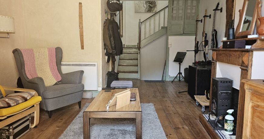 vente Maison Salies De Bearn
