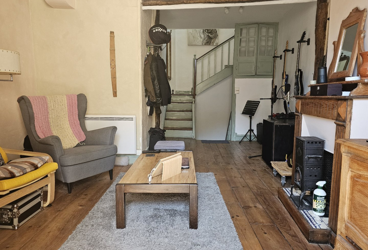 vente Maison Salies De Bearn - Photo 2