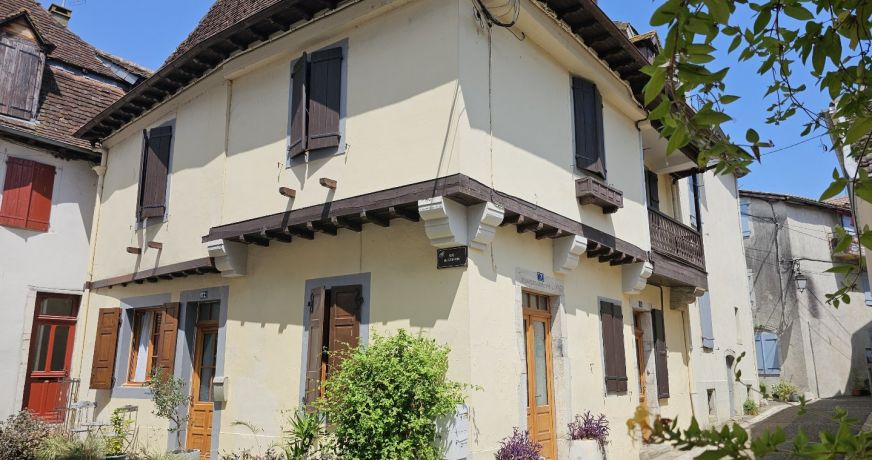vente Maison Salies De Bearn