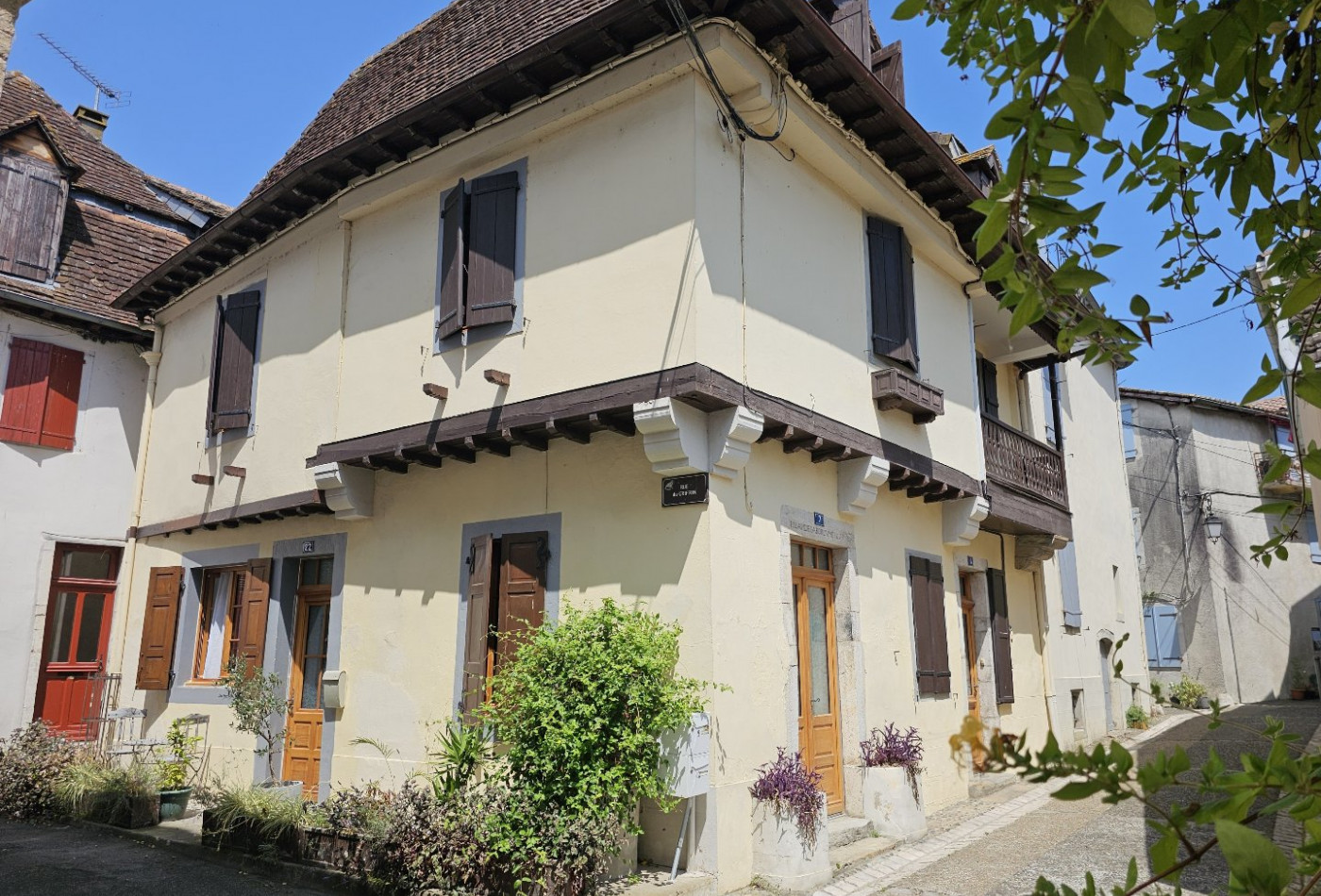 vente Maison Salies De Bearn - Photo 1
