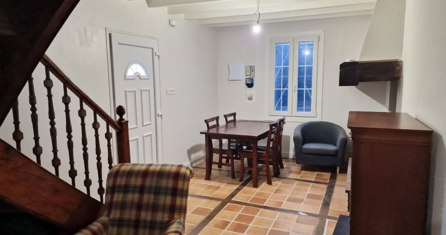 vente Maison Lahontan