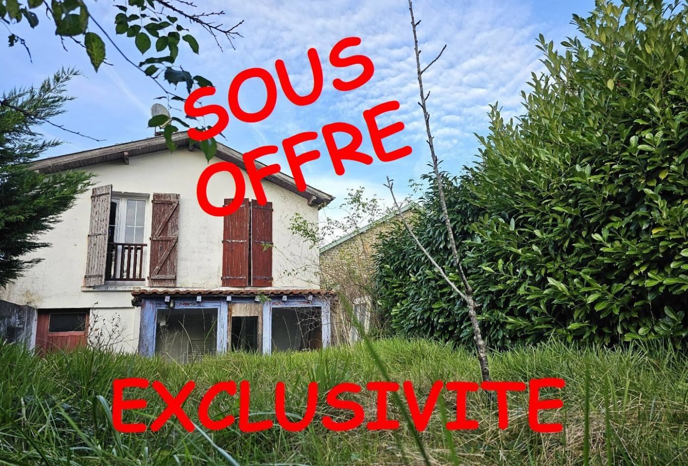 vente Maison Lahontan - Photo 1