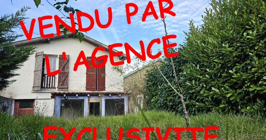 vente Maison Lahontan