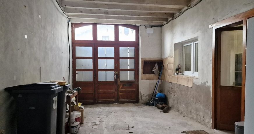 vente Maison Lahontan