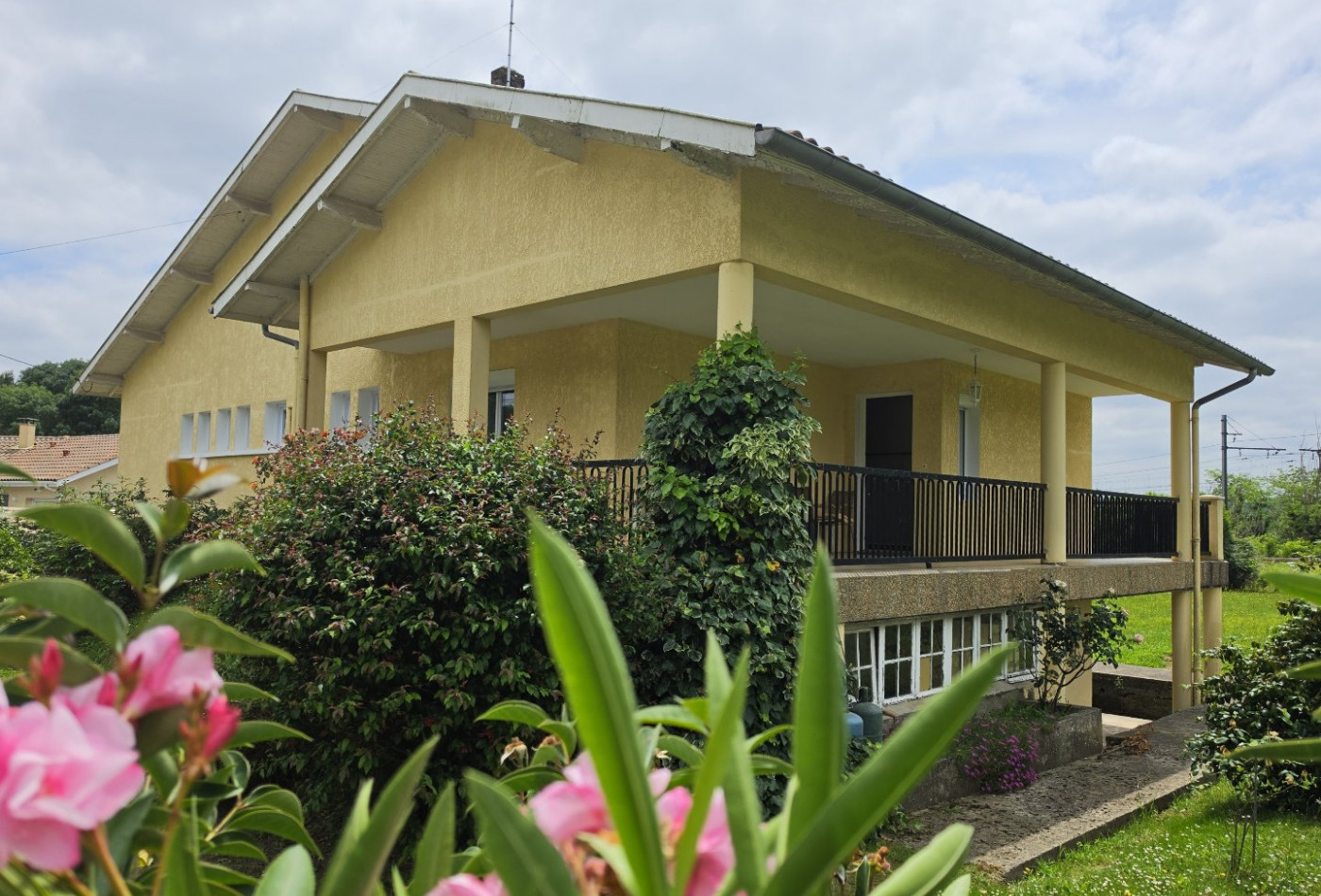 vente Maison Puyoo - Photo 1