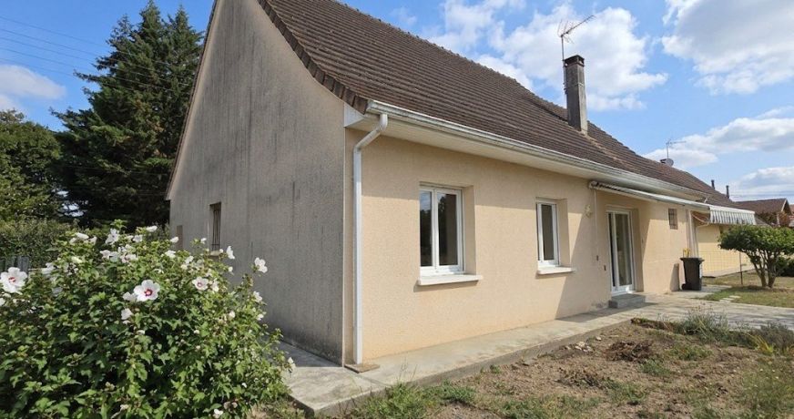 vente Maison Ramous