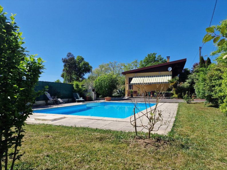 à vendre Maison Puyoo - Photo 1