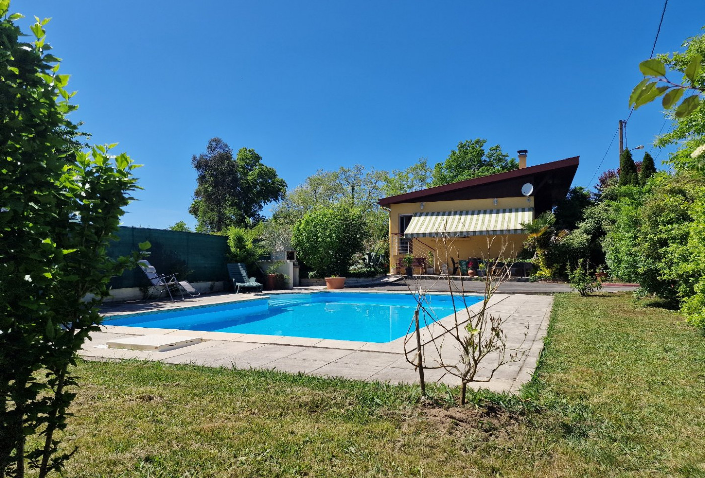vente Maison Puyoo - Photo 1