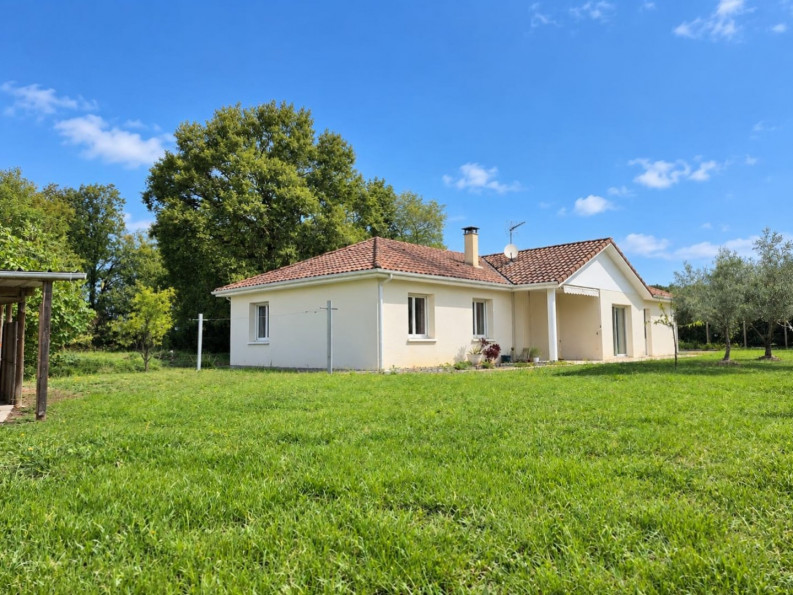 vente Maison Puyoo - Photo 1