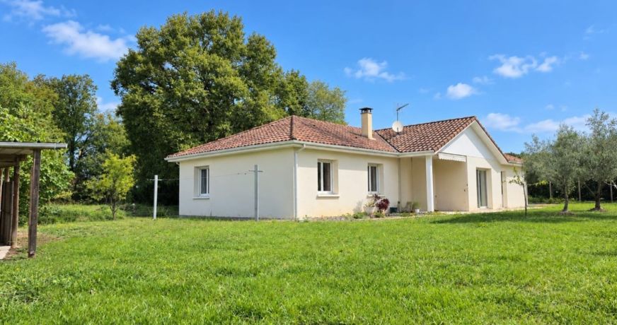 vente Maison Puyoo