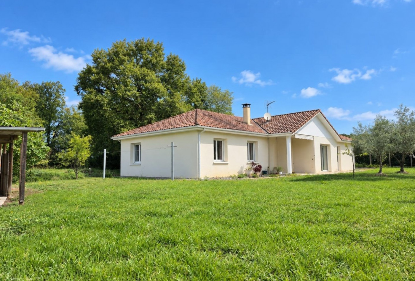 vente Maison Puyoo - Photo 1