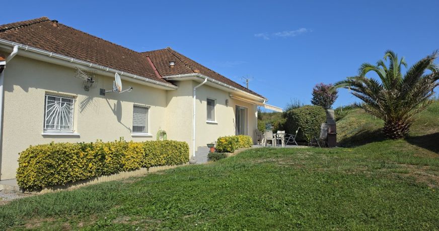 vente Maison Puyoo