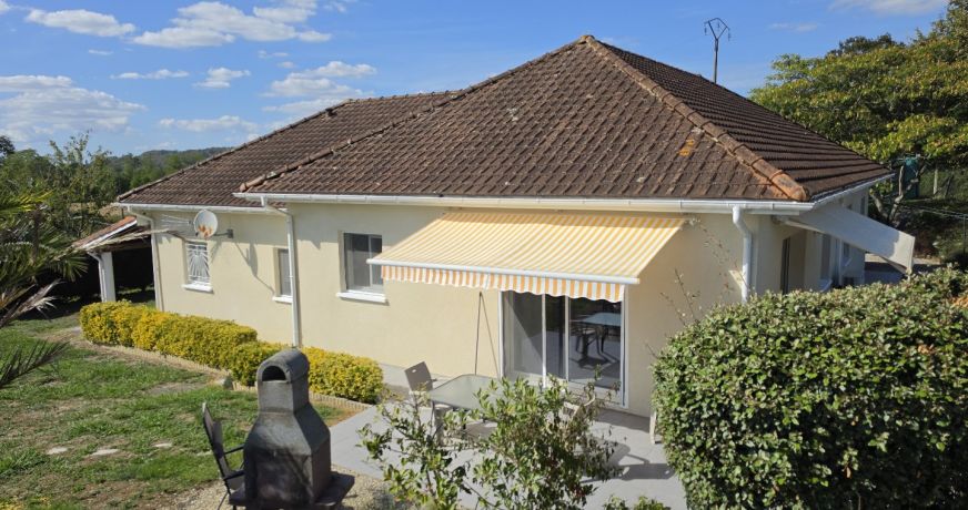 vente Maison Puyoo