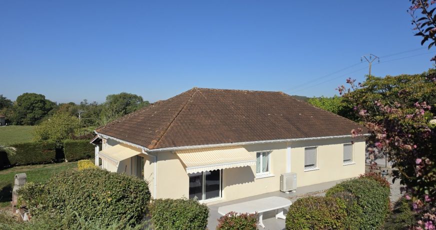 vente Maison Puyoo