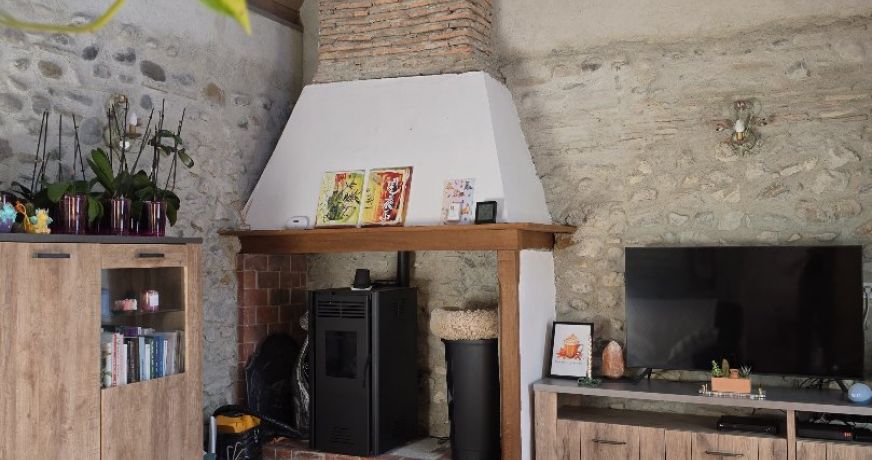 vente Maison Orthez