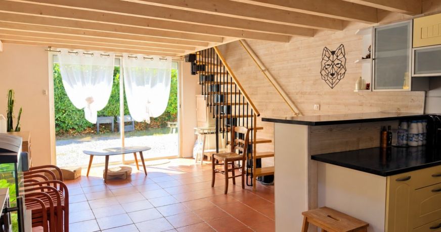 vente Maison Orthez