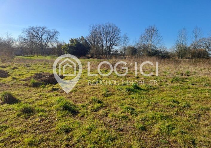 vente Terrain Riupeyrous