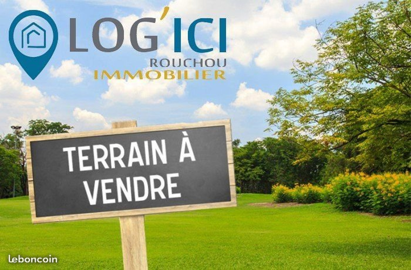 vente Terrain Riupeyrous - Photo 2