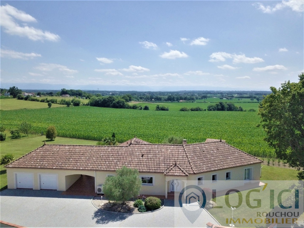 vente Maison contemporaine Morlaas - Photo 13