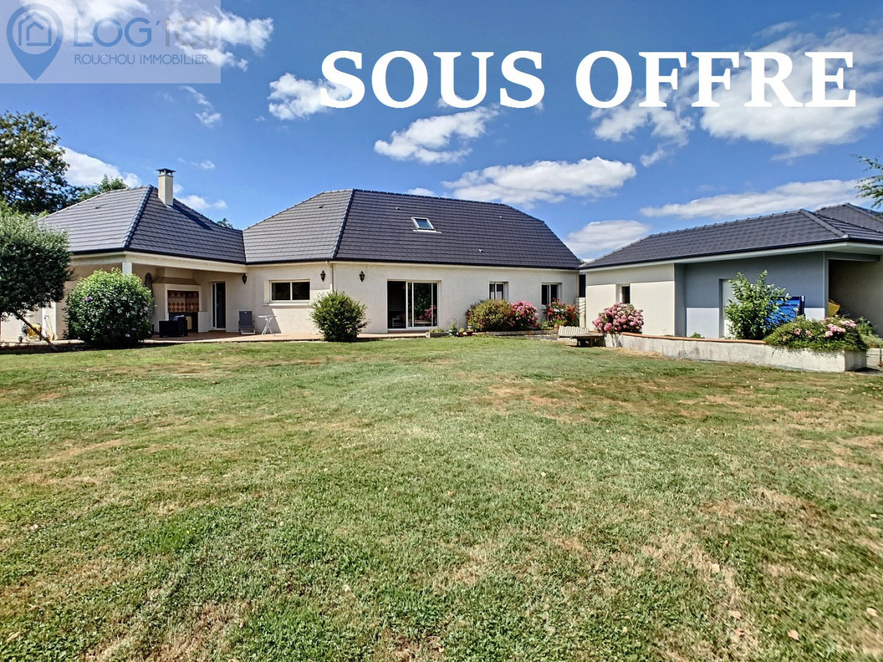 vente Maison contemporaine Morlaas - Photo 1