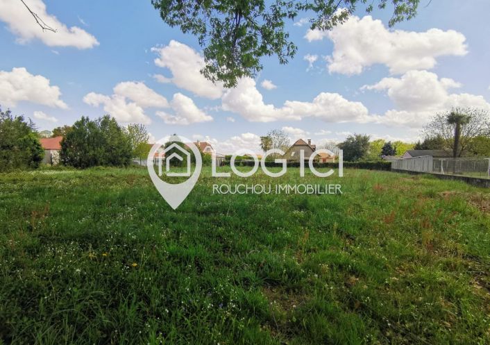 vente Terrain Lembeye
